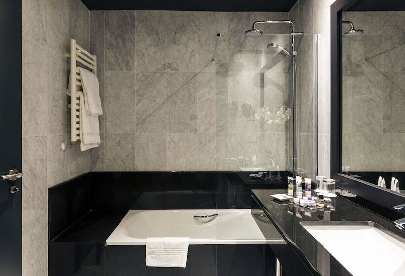 Семейный Номер, Mercure Jardines De Albia