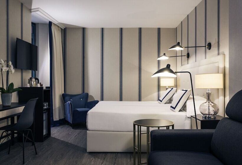 Семейный Номер, Mercure Jardines De Albia