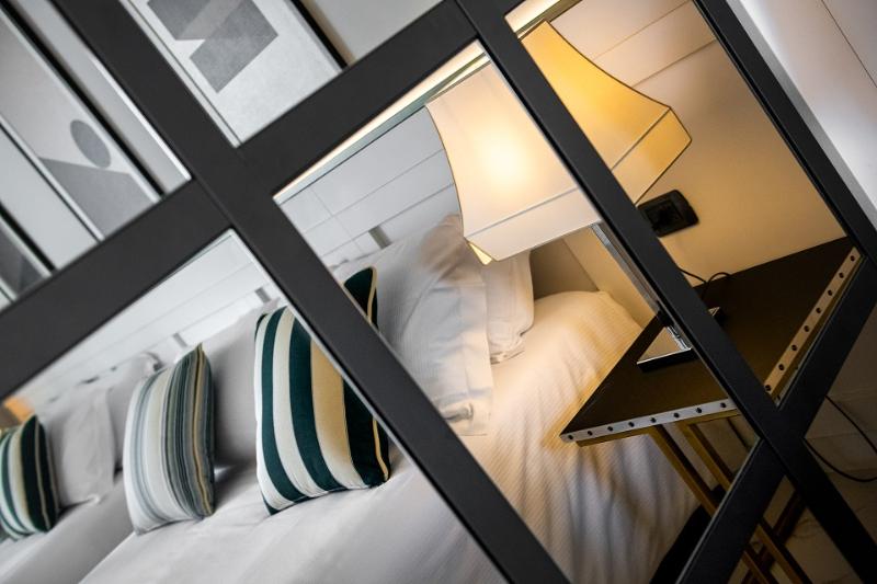 اتاق لوکس خانوادگی, Savoia Hotel Rimini
