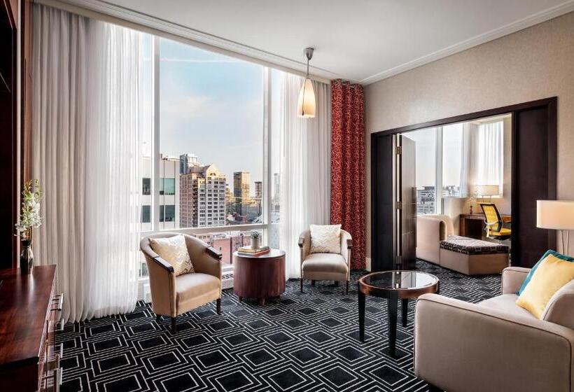 プレステージスイート, Sofitel Montreal Golden Mile