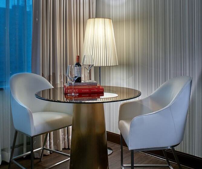 اتاق لوکس, Sofitel Philadelphia At Rittenhouse Square