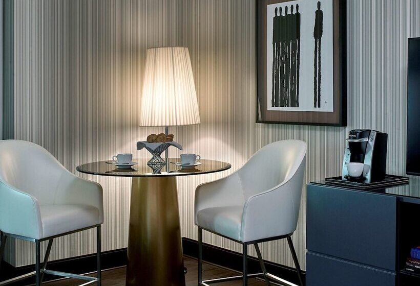اتاق لوکس, Sofitel Philadelphia At Rittenhouse Square