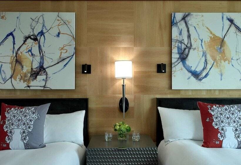 اتاق لوکس, Sofitel Philadelphia At Rittenhouse Square