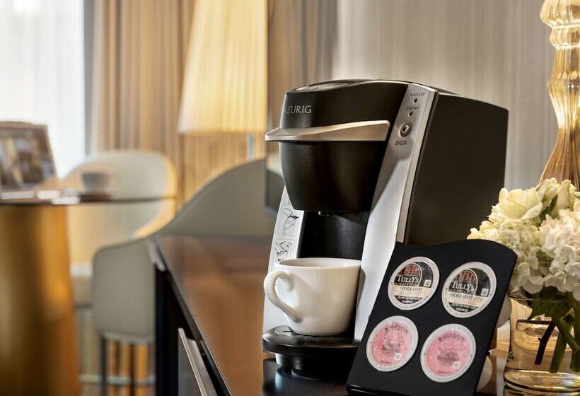 اتاق لوکس, Sofitel Philadelphia At Rittenhouse Square