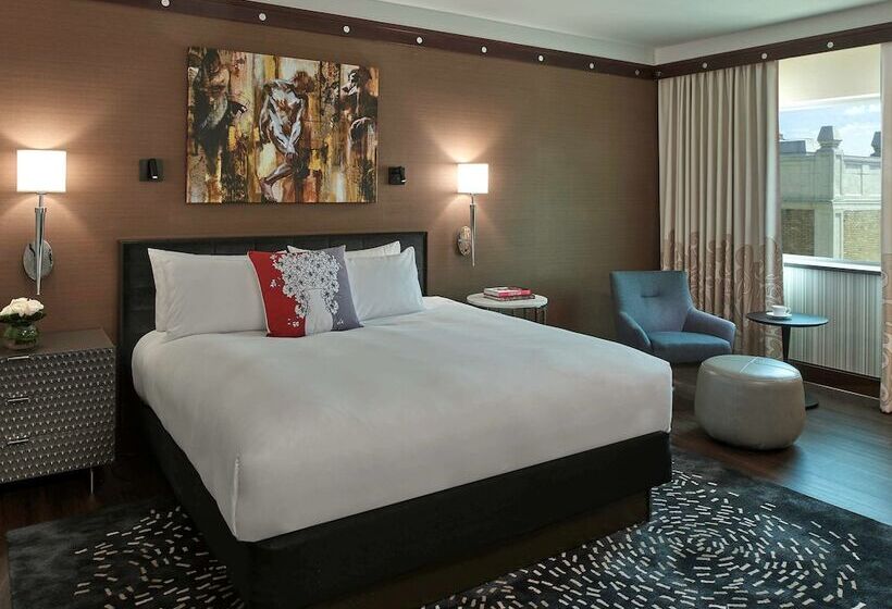 اتاق لوکس, Sofitel Philadelphia At Rittenhouse Square