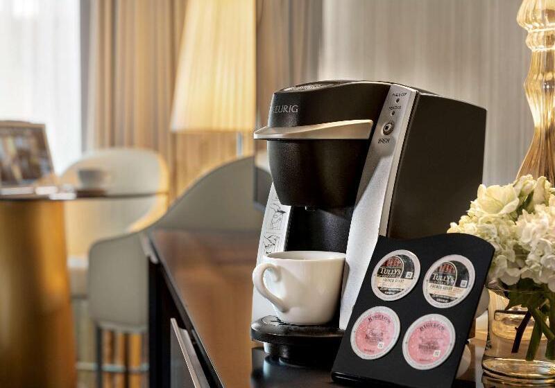 اتاق لوکس, Sofitel Philadelphia At Rittenhouse Square