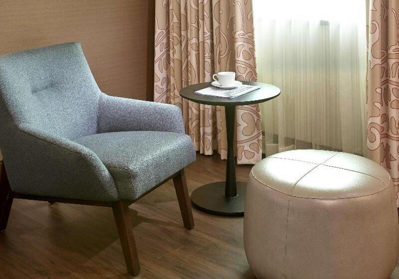 اتاق لوکس, Sofitel Philadelphia At Rittenhouse Square