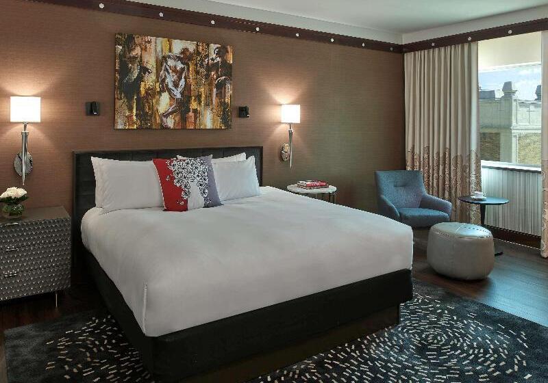 اتاق لوکس, Sofitel Philadelphia At Rittenhouse Square