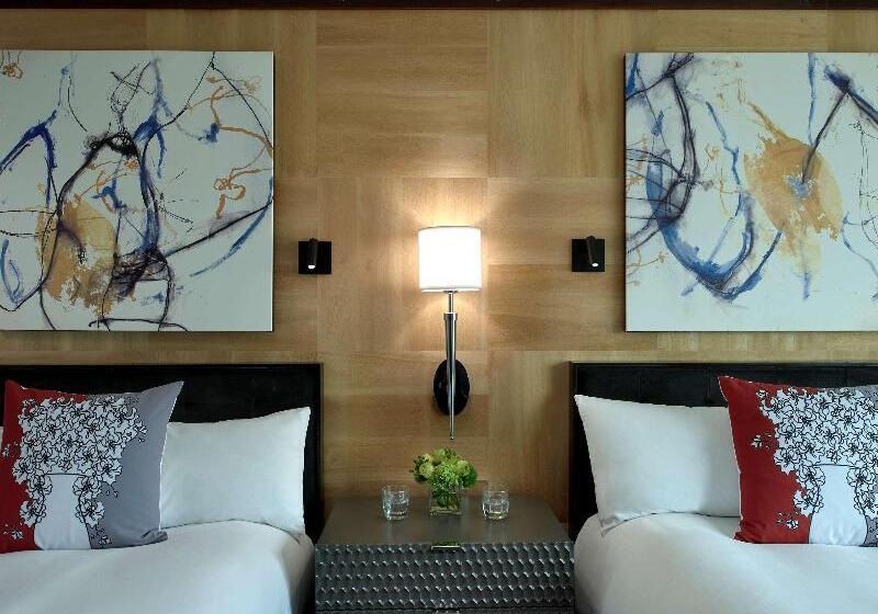 اتاق لوکس, Sofitel Philadelphia At Rittenhouse Square