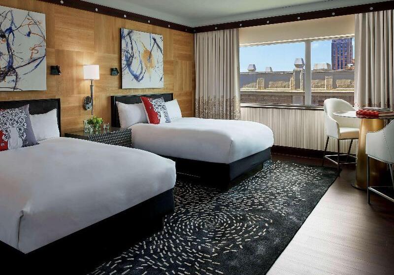 اتاق لوکس, Sofitel Philadelphia At Rittenhouse Square