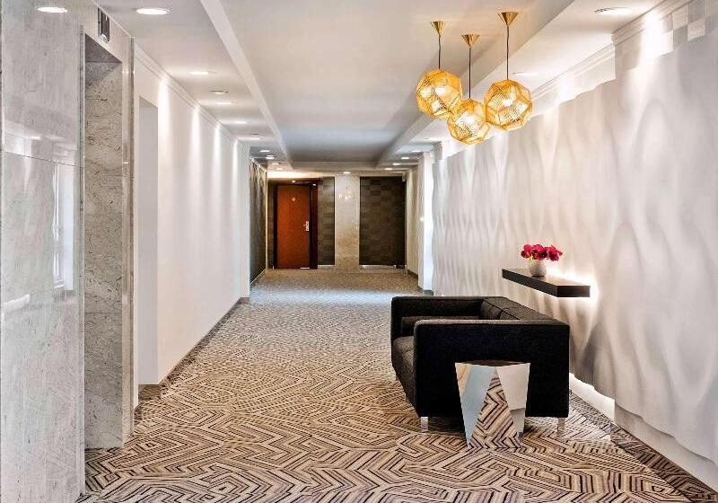 古典房间, Sofitel Warsaw Victoria