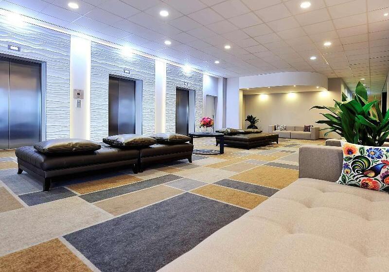 סוויטת ג'וניור מיטת קינג, Sofitel Warsaw Victoria