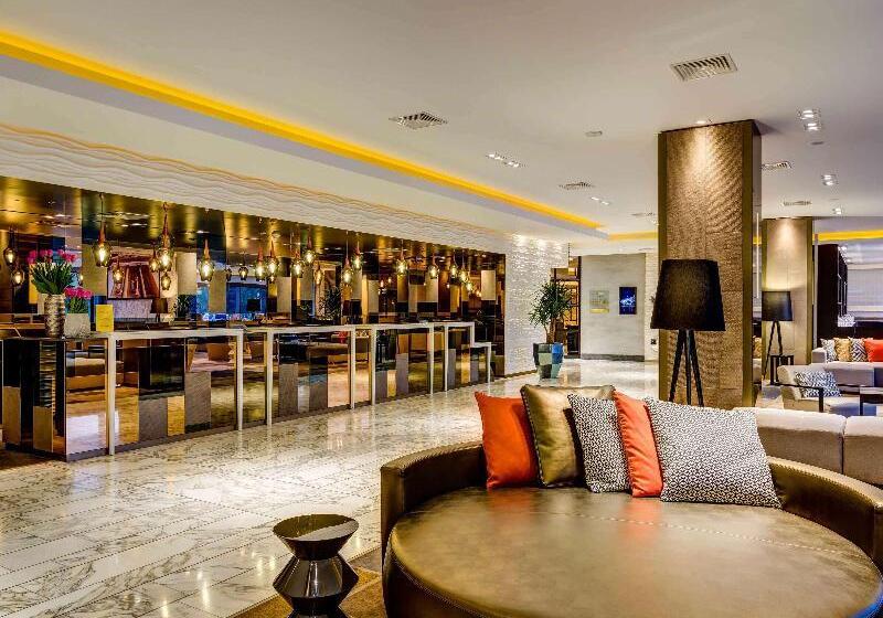 带大床的小型套房, Sofitel Warsaw Victoria
