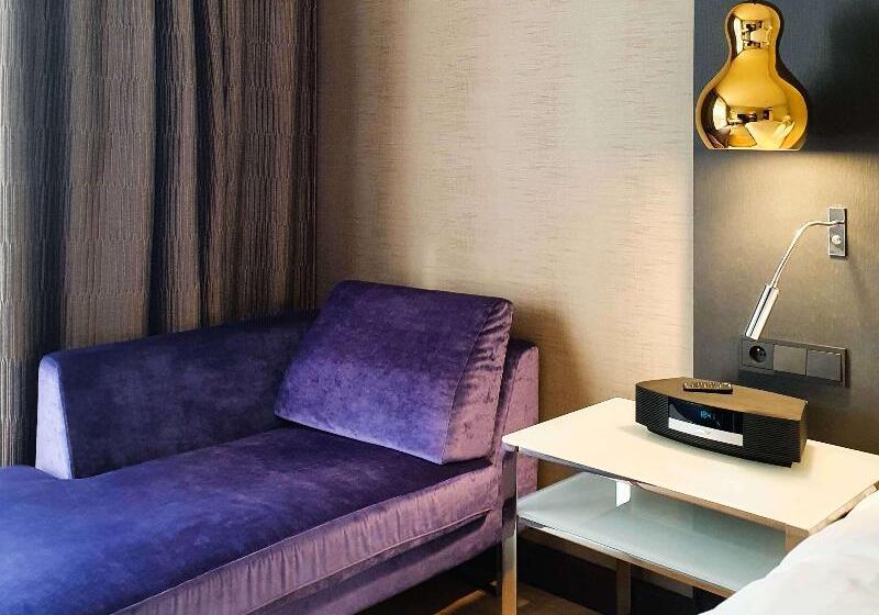 חדר סופריור, Sofitel Warsaw Victoria