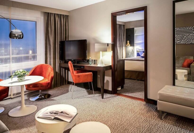 高级大房间, Sofitel Warsaw Victoria