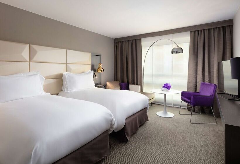 古典房间, Sofitel Warsaw Victoria