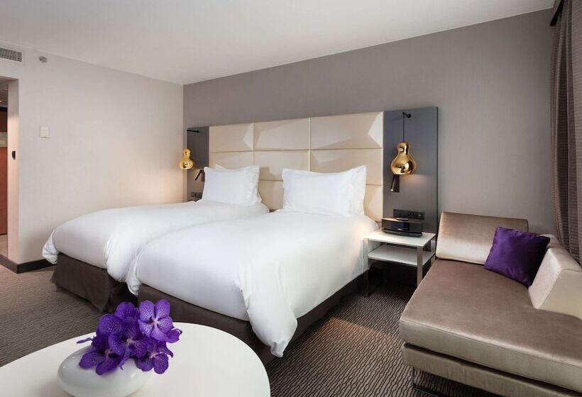 חדר קלאסי, Sofitel Warsaw Victoria