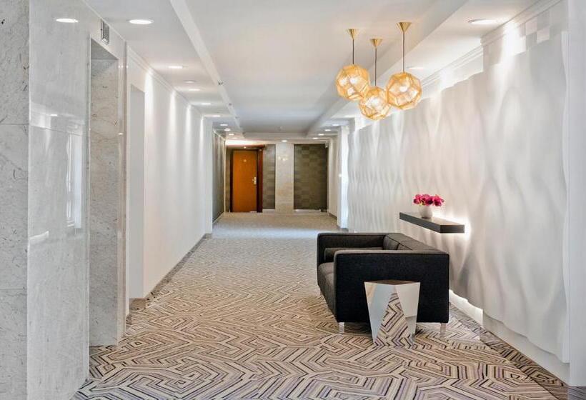 高级大房间, Sofitel Warsaw Victoria