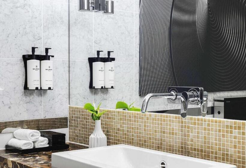 חדר סופריור, Sofitel Warsaw Victoria