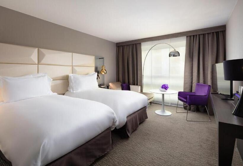 חדר קלאסי, Sofitel Warsaw Victoria