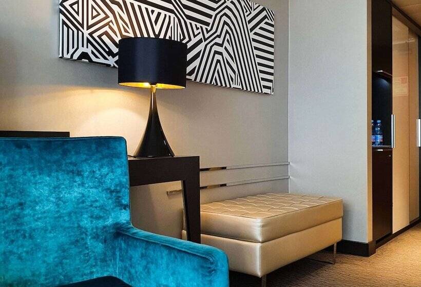 高级大房间, Sofitel Warsaw Victoria