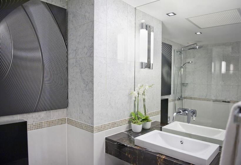 חדר סופריור, Sofitel Warsaw Victoria
