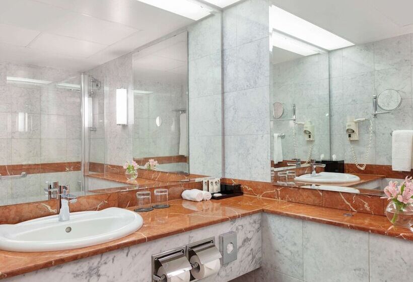 חדר קלאסי, Sofitel Warsaw Victoria
