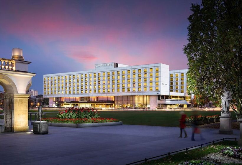 חדר קלאסי, Sofitel Warsaw Victoria