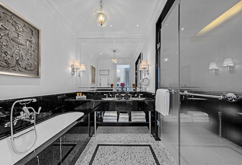 豪华房间, The St. Regis Rome