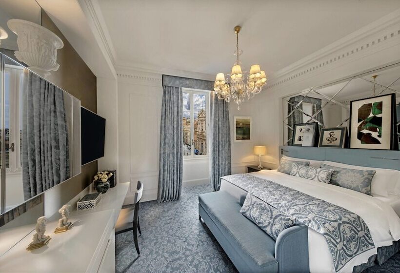 豪华房间, The St. Regis Rome