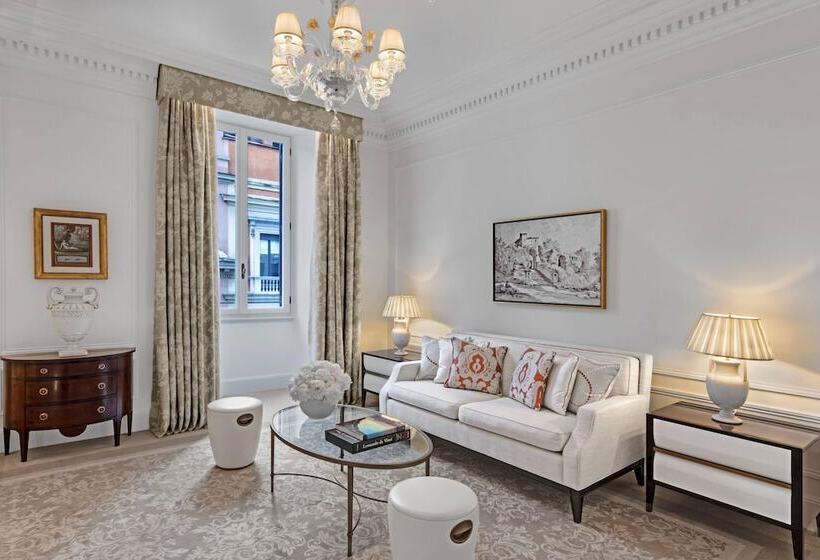 套房, The St. Regis Rome