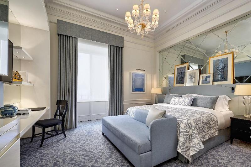 带大床的豪华间, The St. Regis Rome