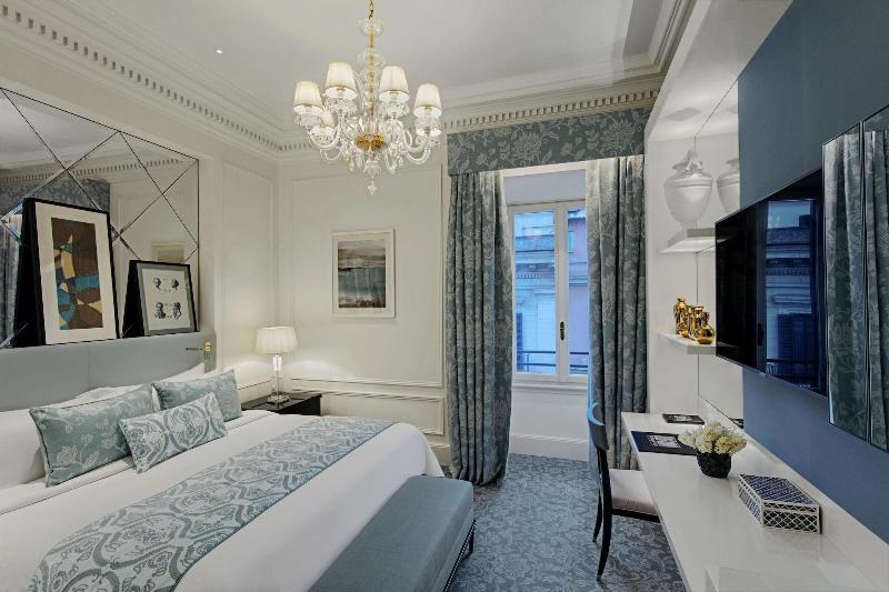 带大床的豪华间, The St. Regis Rome