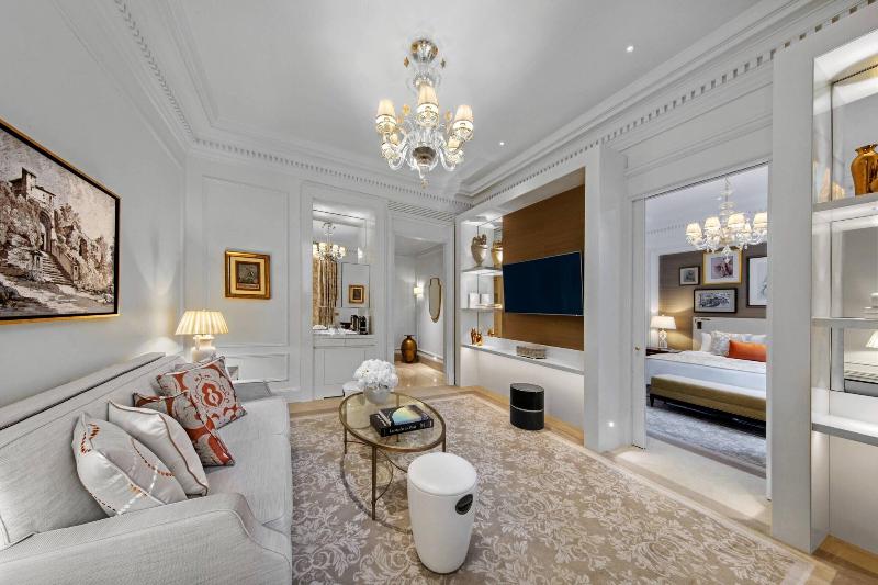 小型套房, The St. Regis Rome