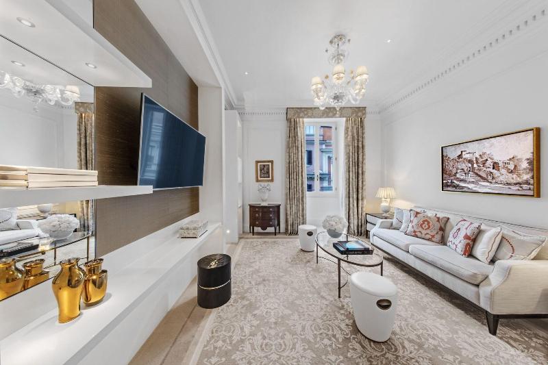 小型套房, The St. Regis Rome