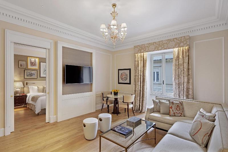 套房, The St. Regis Rome
