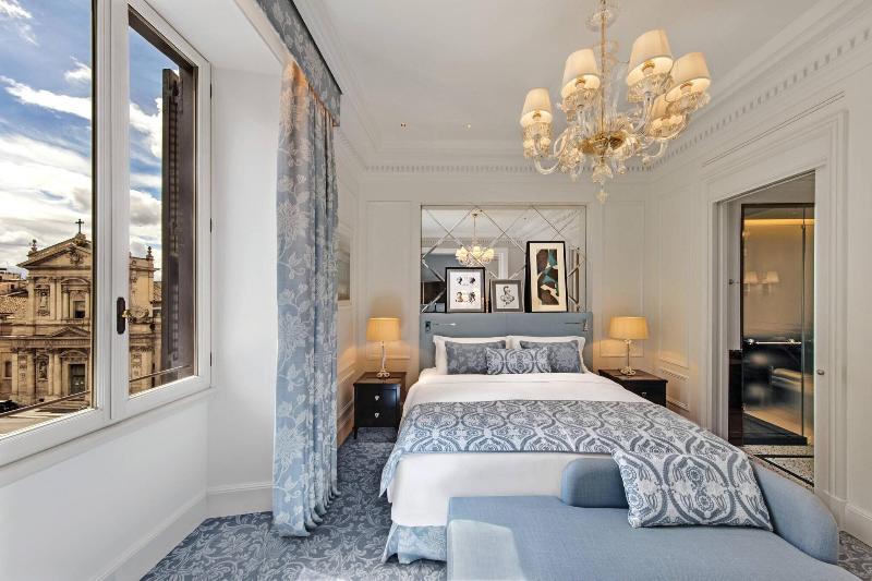 豪华房间, The St. Regis Rome