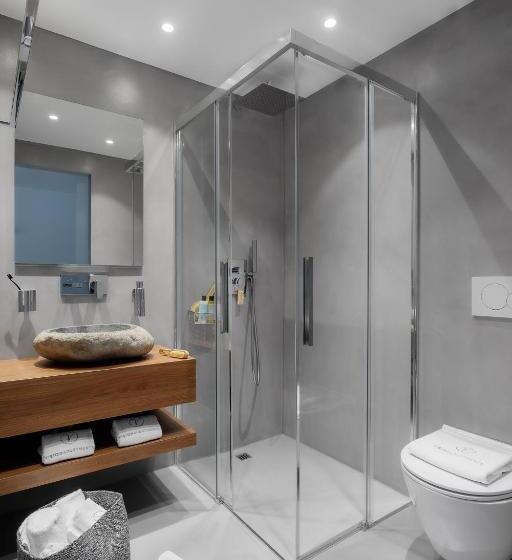 سوییت جونیور, VISIONAPARTMENTS Hôtel de Famille