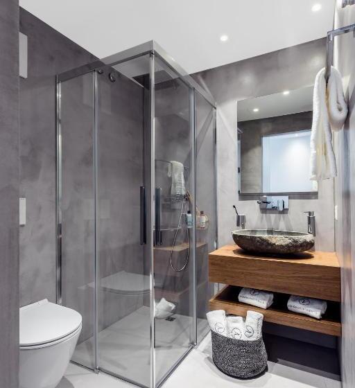 اتاق سوپریور, VISIONAPARTMENTS Hôtel de Famille