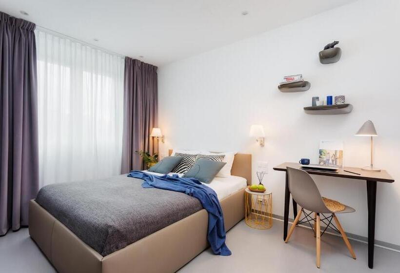 اتاق سوپریور, VISIONAPARTMENTS Hôtel de Famille