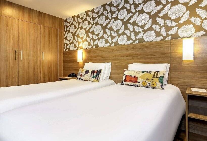 침실 1개 수피리어 아파트, Mercure Curitiba 7 De Setembro