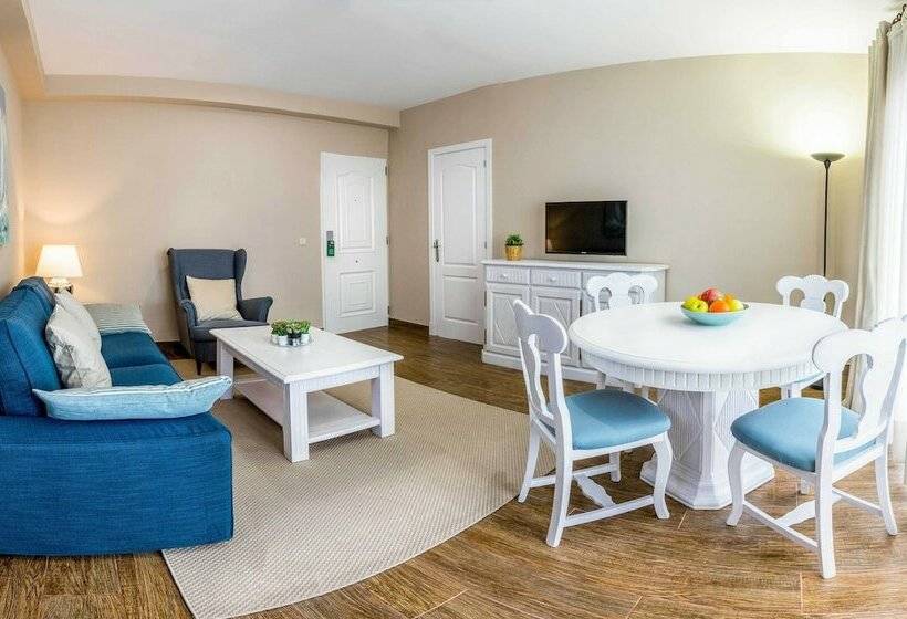 Люкс Premium 2 Спальни, Vitalclass Lanzarote Resort