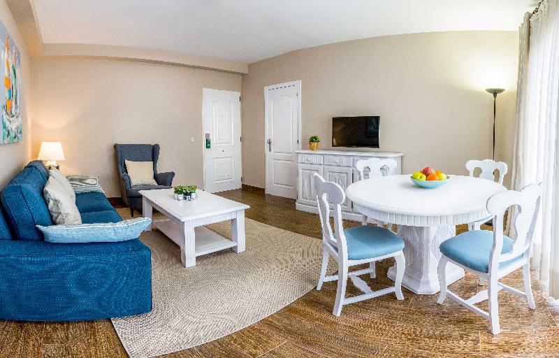 Люкс Вид на Сад, Vitalclass Lanzarote Resort