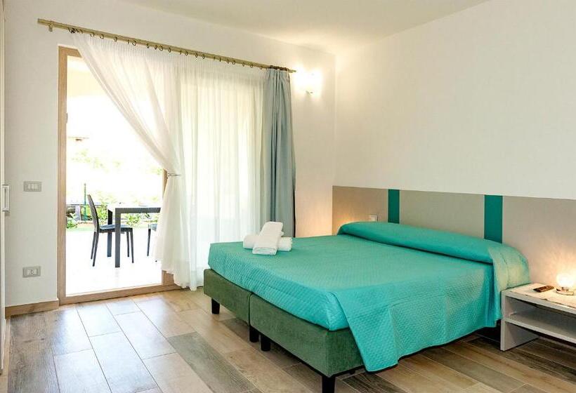 اتاق لوکس, Molarotto Camere Con Angolo Cottura