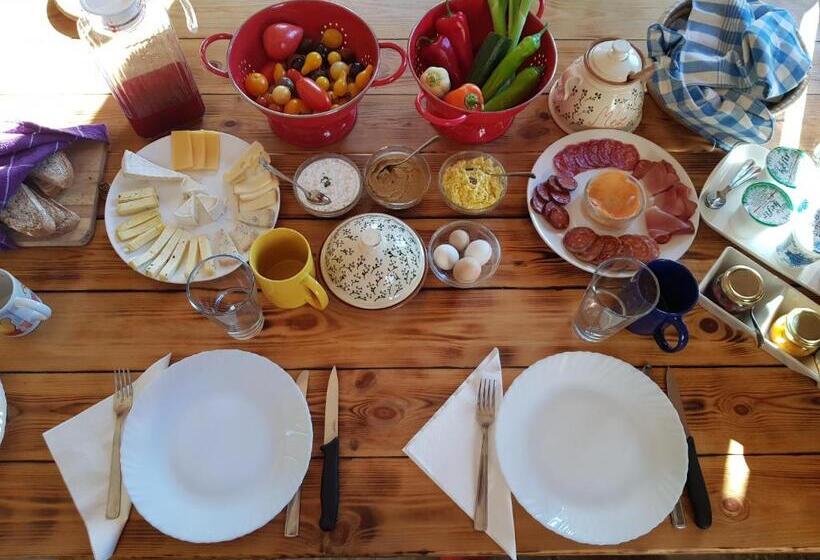 خانه 1 خوابه, Farkaskő Vendégház