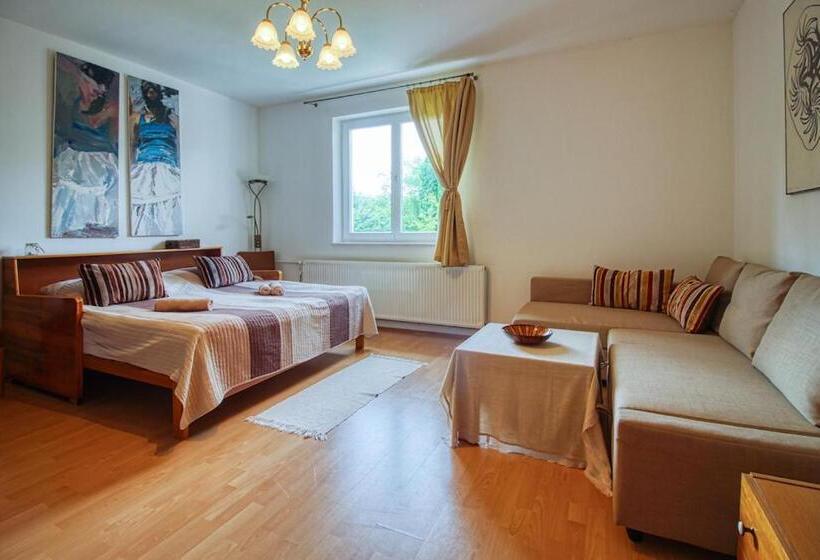 آپارتمان 3 خوابه, Farkaskő Vendégház
