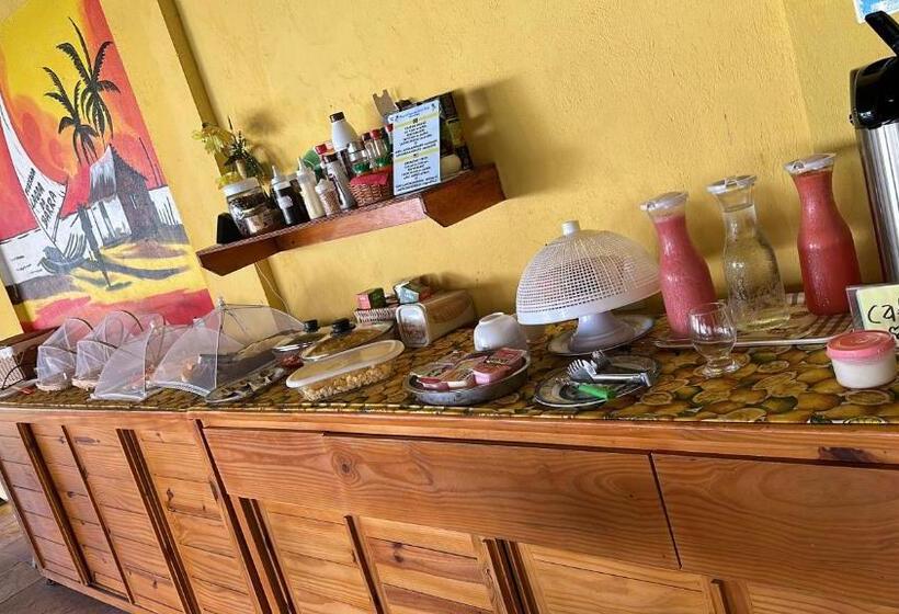 Апартаменты 1 Спальня Вид на Бассейн, Pousada Lagoa Da Barra Taiba