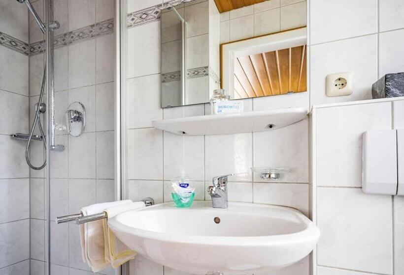 Апартаменты 1 Спальня с Видом, Gästehaus Christa Mauerer