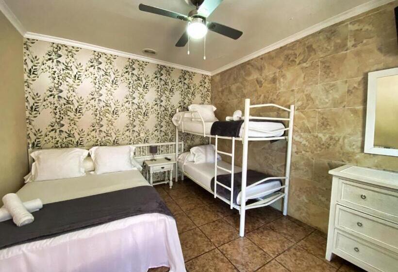 اتاق استاندارد چهار تخته, Hospedaje Javier   Alojateisla