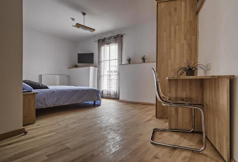 기본룸, Hôtel Galilee